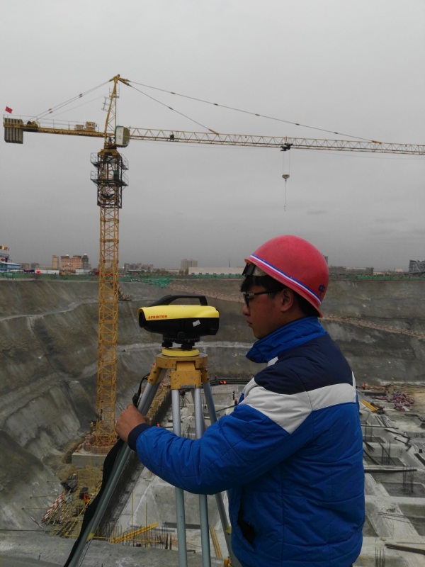 变形观测与沉降观测