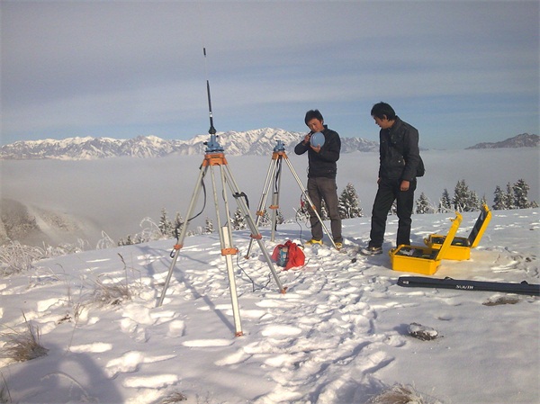 规划放样与定线