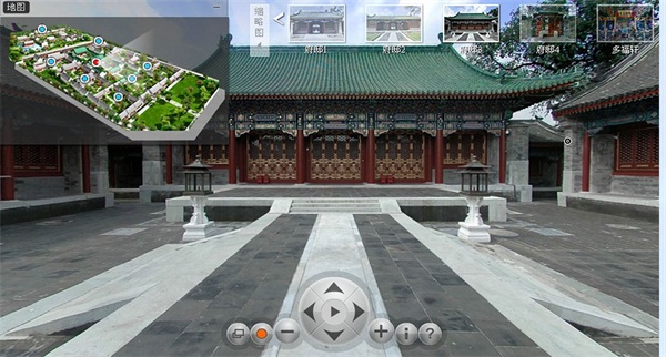 文物遗产保护测绘